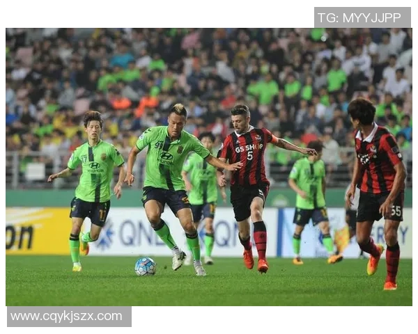 全北汽车与蔚山现代激战在即谁能在这场巅峰对决中笑到最后