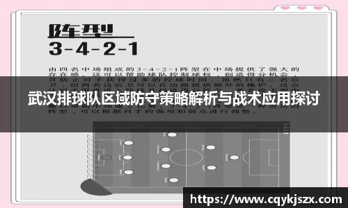 武汉排球队区域防守策略解析与战术应用探讨