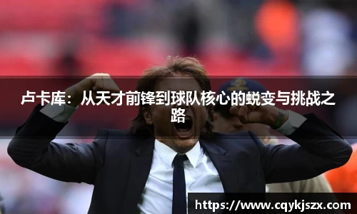 卢卡库：从天才前锋到球队核心的蜕变与挑战之路